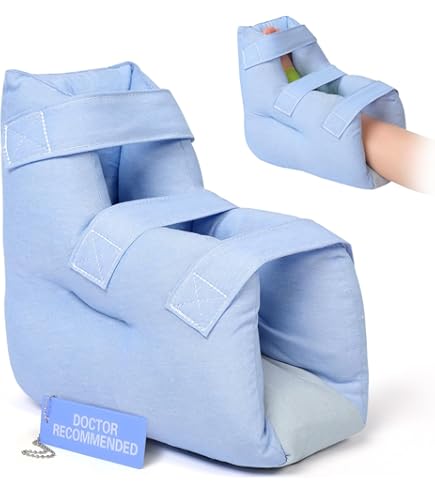 Amazon.com: EHOB Foot Waffle 545CX Heel Elevator : Health & Household